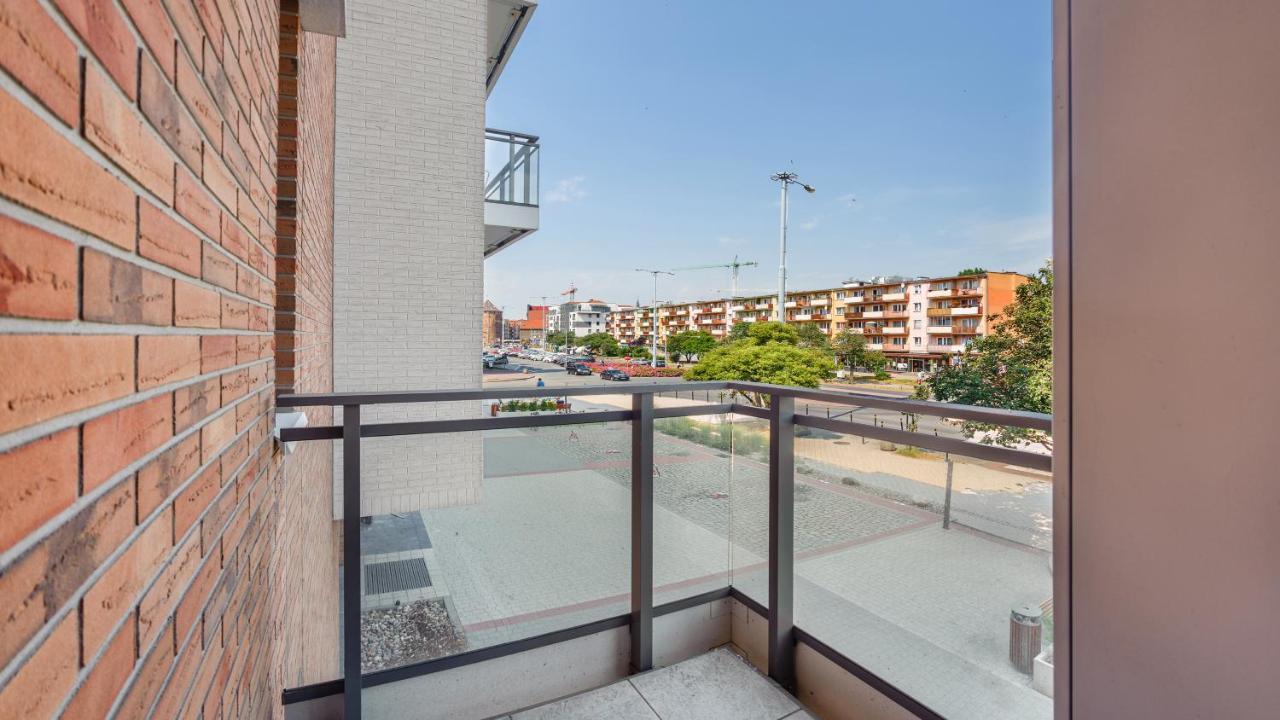 Garden Gates Apartments By Sun & Snow With Roof Terrace Danzig Exterior foto