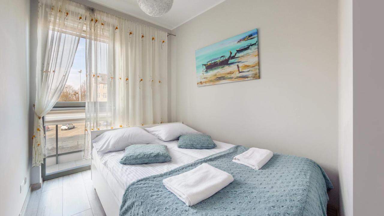 Garden Gates Apartments By Sun & Snow With Roof Terrace Danzig Exterior foto