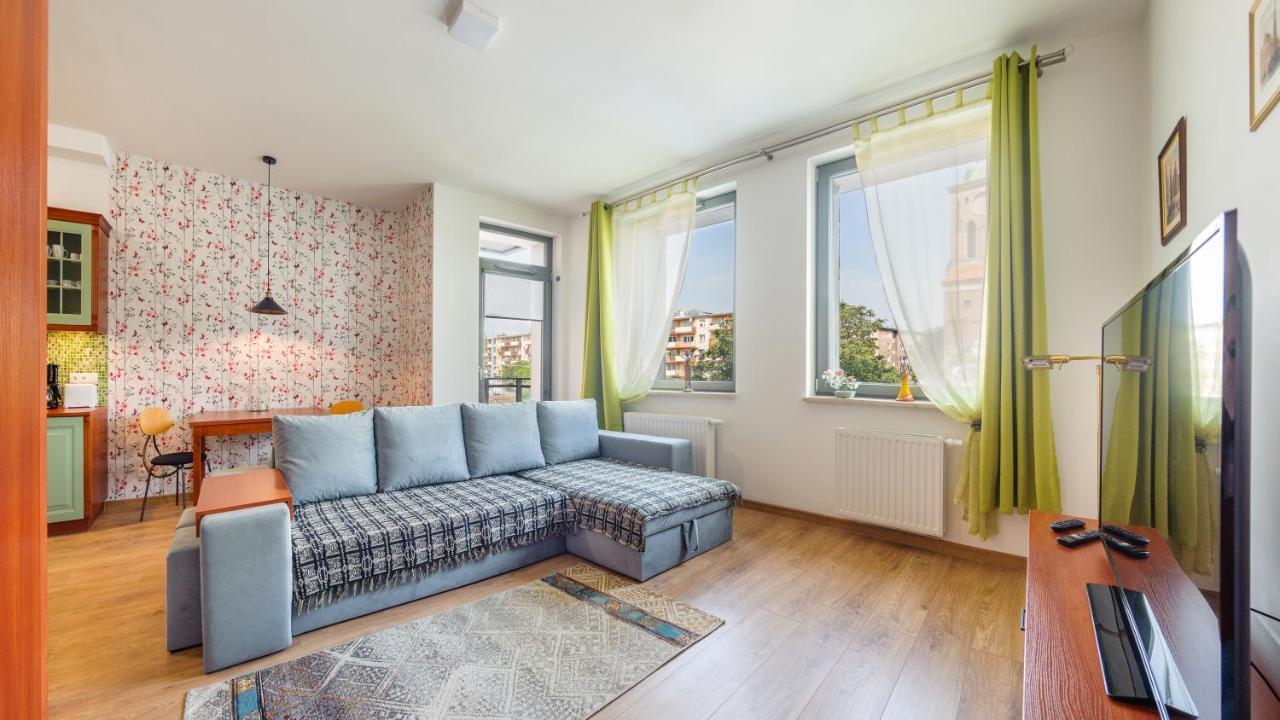 Garden Gates Apartments By Sun & Snow With Roof Terrace Danzig Exterior foto