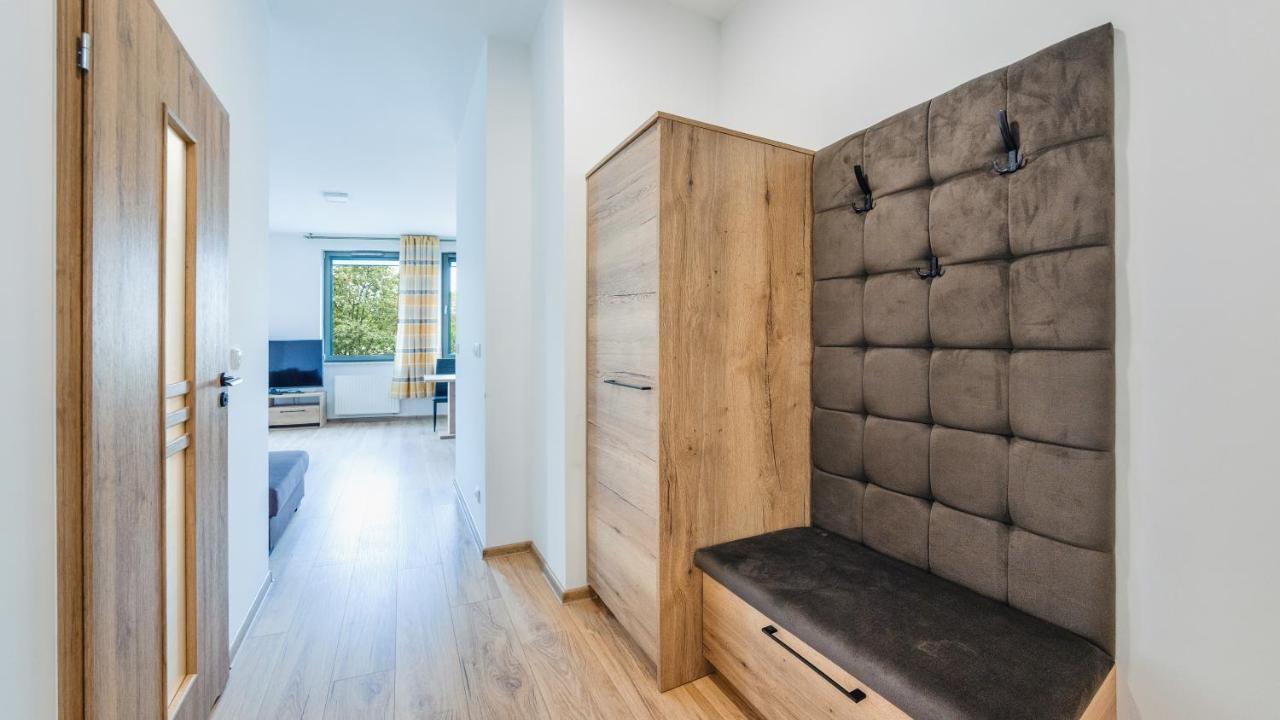 Garden Gates Apartments By Sun & Snow With Roof Terrace Danzig Exterior foto