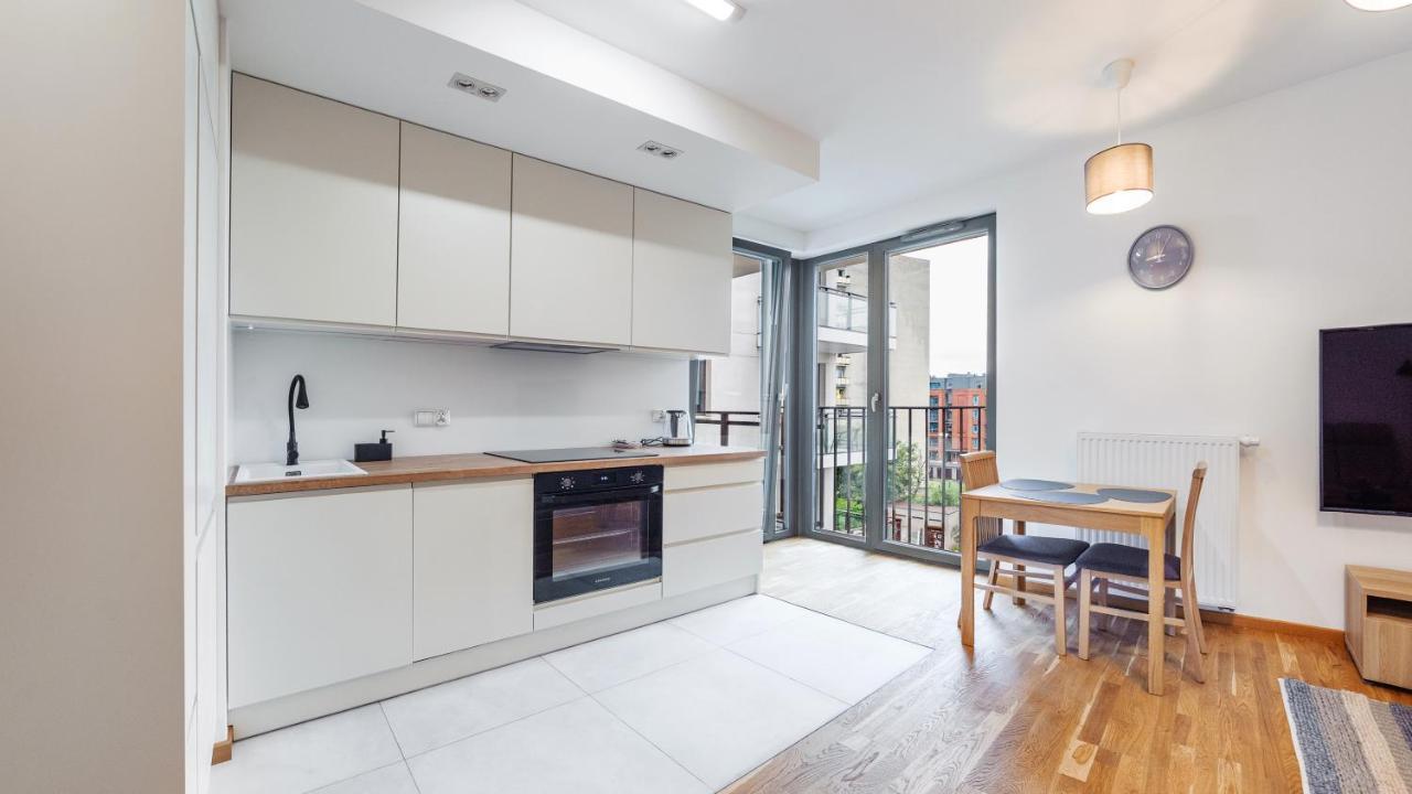 Garden Gates Apartments By Sun & Snow With Roof Terrace Danzig Exterior foto