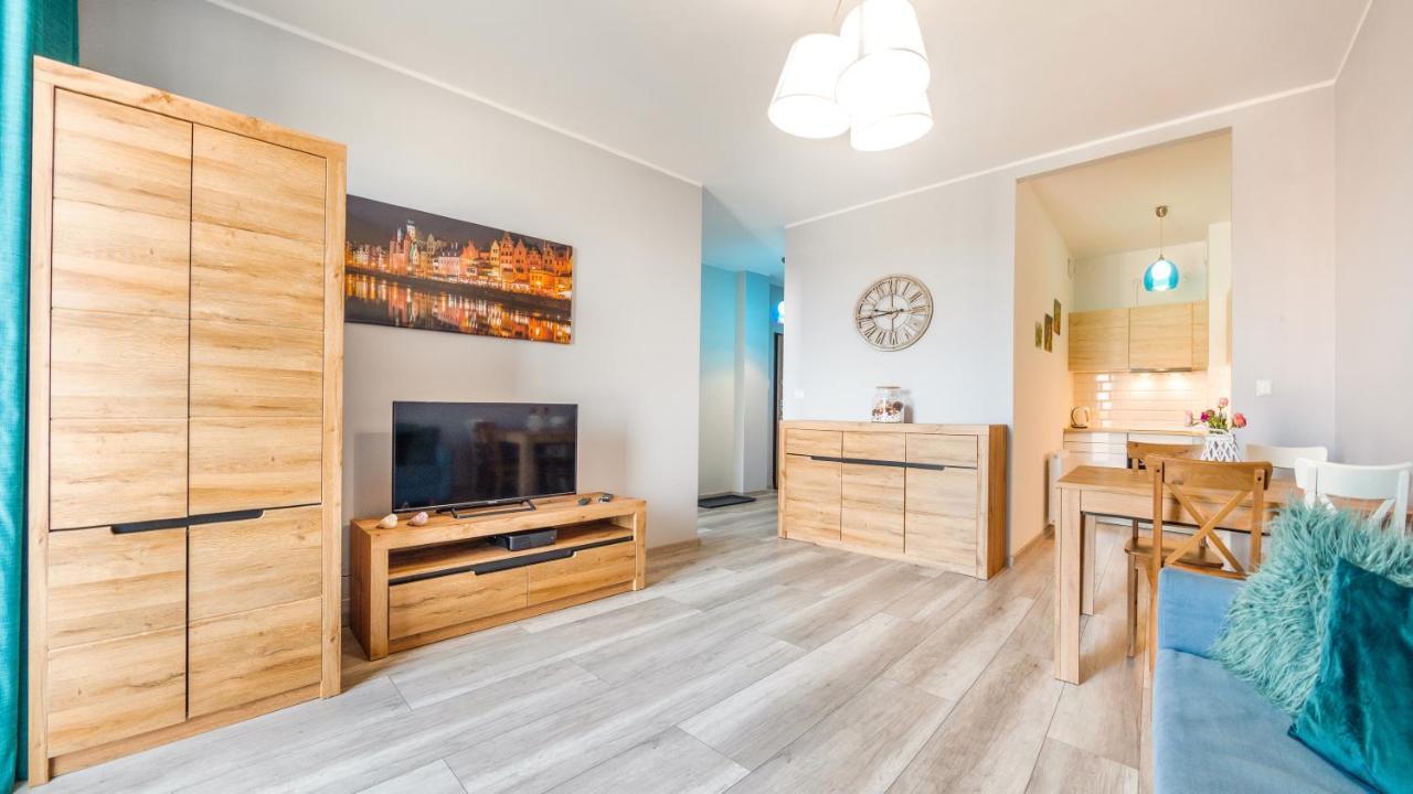 Garden Gates Apartments By Sun & Snow With Roof Terrace Danzig Exterior foto
