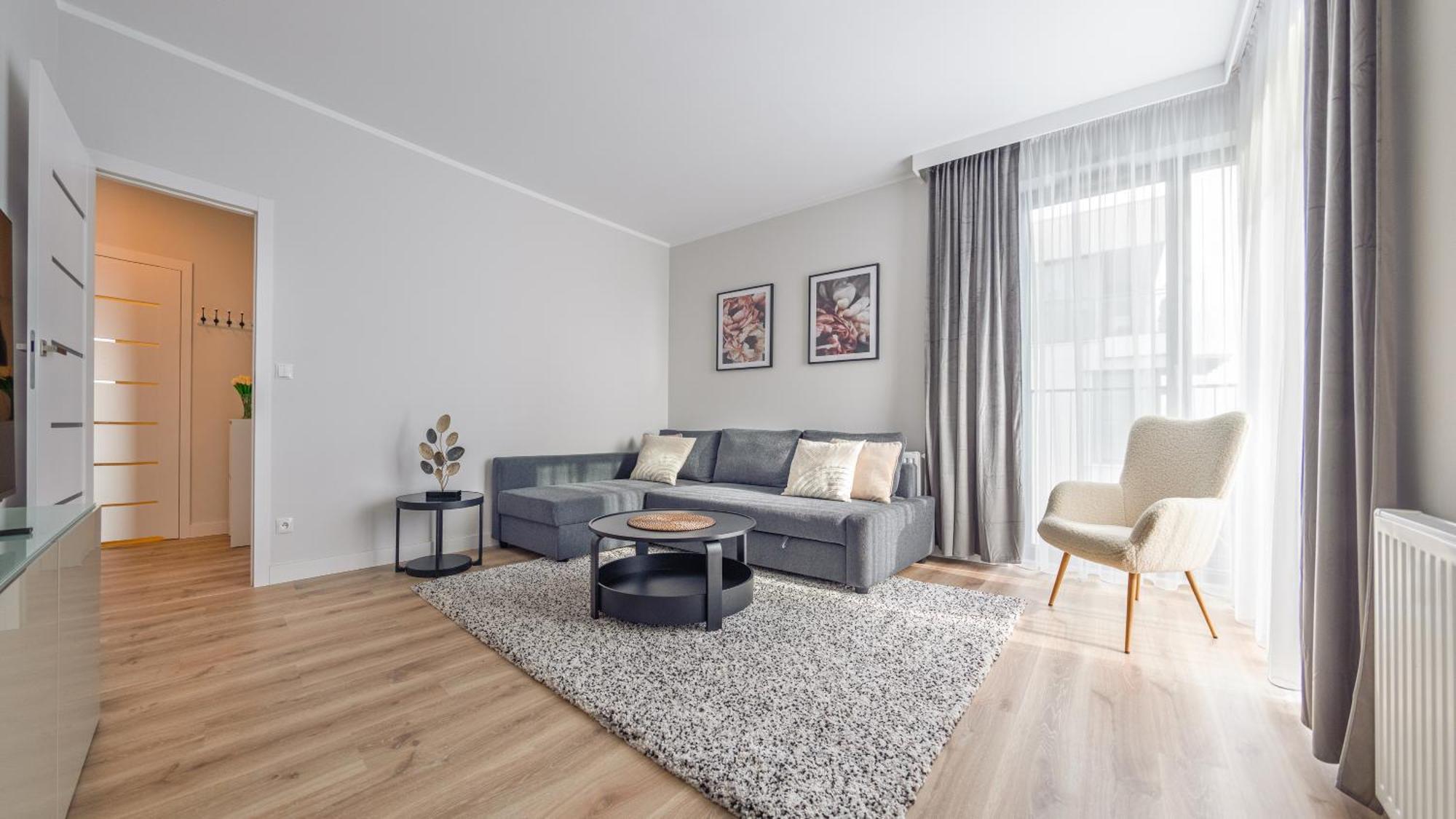 Garden Gates Apartments By Sun & Snow With Roof Terrace Danzig Exterior foto